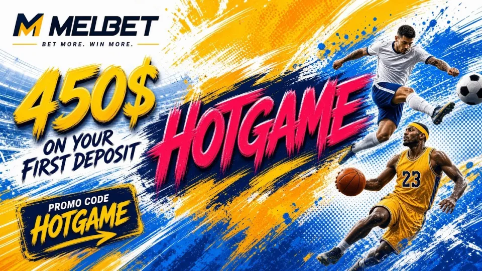 5 Things to Know About the MELBET Promo Code HOTGAME and the Official Site
