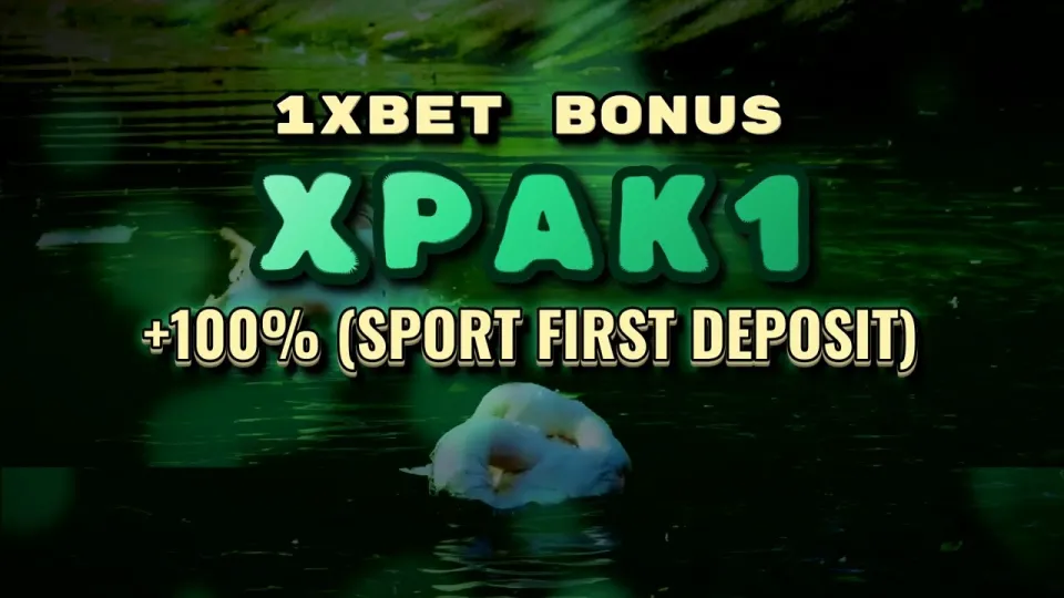 Does the 1xBet welcome bonus with promo code XPAK1 work for beginners in 2026